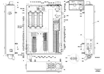 China RM12789782 Relay Volvo.Heavy parts for sale