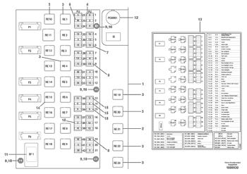 China VOE21244697 Relay Volvo.Heavy parts A25F, A25F/G, A25G, A30F, A30F/G, A30G, A35F, A35F FS, A35F/G, A35F/G FS, A35G, A40F, A40F FS, A40F/G, A40F/G FS, A40G, A45G, A45G FS, A60H, G900 MODELS, G900B, G900C, L105, L110F, L110G, L110H, L120F... for sale