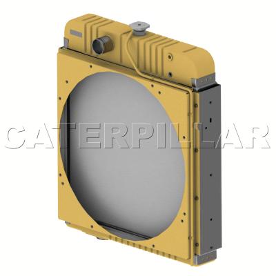 China 168-7461: RADIATOR G B Caterpillar for sale