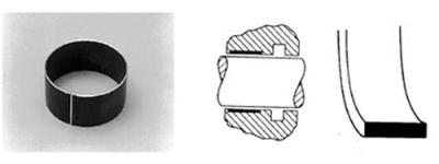 China 1289262 BUSHING Caterpillar parts 312D2, 350 L, 365B, 365B II, 365C, 365C L, 375, 375 L, 385B, 385C, 385C FS, 385C L, 385C L MH, 390D, 390D L, 390F L, 5080, 5090B, 5110B for sale