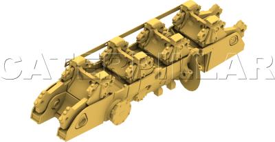 China 261-3089: Frame Assembly Caterpillar for sale