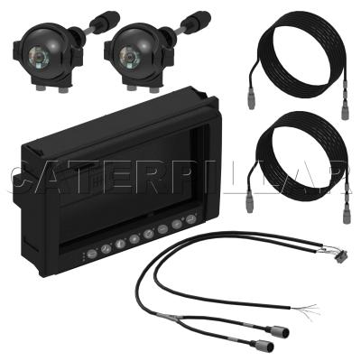 China 379-0069: WAVS Kit - Light Duty, 2 Camera Caterpillar for sale