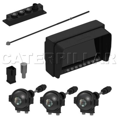 China 353-5452: WAVS Kit - Custom, 3 Camera Caterpillar for sale