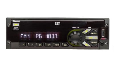 China 439-1562: Radio Group - AM/FM Caterpillar for sale