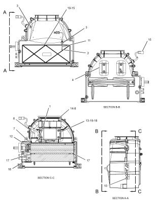 China 361-7988: Conditioner Group-Air Caterpillar for sale