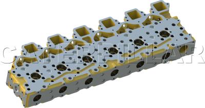 China 0R-3673: CYL HEAD G Caterpillar for sale