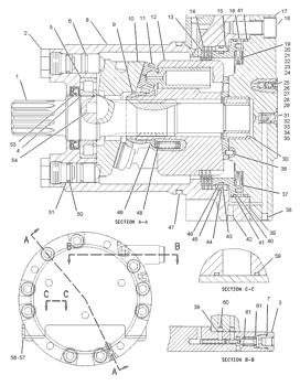 China 0964389 SPRING Caterpillar parts 318B, 318C, 318E L, 319D, 319D L, 319D LN, 320 L, 320C, 320C FM, 320D, 320D FM, 320D GC, 320D L, 320D LN, 320D LRR, 320D RR, 320D2 L, 320E, 320E L, 320E LN, 320E LRR, 320E RR, 320N, 321C, 321D LCR, 32... for sale