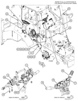 China 1428858 SWITCH AS-START Caterpillar parts 216, 216B, 226B, 228, 232B, 236, 236B, 242B, 247, 247B, 248, 252B, 257B, 267, 267B, 268B, 287, 416D, 420D, 424B, 424B HD, 424D, 428D, 430D, 432D, 438D, 442D, 572R II, 902, 904B, 904H, 906, 906H, 907H,... for sale