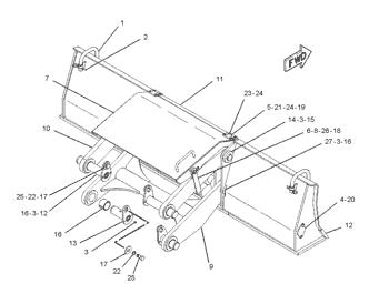 China 1102159 PIN AS Caterpillar parts M312, M313C, M315, M315C, M316C, M316D, M318, M318C, M318C MH, M318D, M318D MH, M320, M322C, M322D, M322D MH for sale