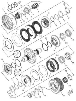 China 1085751 DISC-FRICTION Caterpillar parts 120H, 120H ES, 120H NA, 120K, 120K 2, 120M, 120M 2, 12H, 12H ES, 12H NA, 12K, 12M, 12M 2, 12M 3, 12M 3 AWD, 135H, 135H NA, 140H, 140H ES, 140H NA, 140K, 140K 2, 140M, 140M 2, 140M 3, 140M 3 AWD, 143H,... for sale