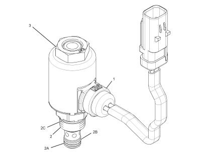 China 300-3556: Valve Assembly-Solenoid Caterpillar for sale