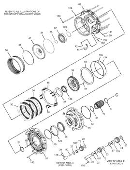 China 1028671 DISC-FRICTION Caterpillar parts 735, 735B, 740, 740B, 770, 770G, 770G OEM, 772, 772G, 772G OEM, 776C, 776D, 777B, 777D, 777F, 777G, AD45B, AD55, CX48-P2300, D400E II, RM-350B, SM-350, SPF343C, TH48-E70, TH48-E80 for sale