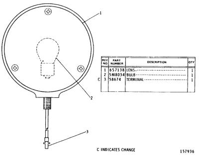 China 6S-7137: Lamp Assembly Caterpillar for sale