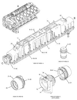 China 0314630 BOLT-LOCKING Caterpillar parts 235, 245, 3508, 3508B, 3508C, 3512, 3512B, 3516, 3516B, 3516C, 5130, 518C, 5230, 528, 528B, 530B, 621, 621B, 621E, 621F, 621G, 621R, 623E, 623F, 623G, 627B, 627E, 627F, 627G, 631E, 631G, 633E II, 637D... for sale