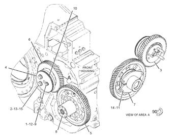 China 1409597 BUSHING Caterpillar parts 3508, 3508B, 3508C, 3512, 3512B, 3512C, 3516, 3516B, 3516C, 5130B, 5230, 5230B, 776C, 776D, 777, 777B, 777C, 777D, 784C, 785, 785B, 785C, 785D, 789, 789B, 789C, 789D, 793B, 793C, 793D, 797, 797B, 854G... for sale