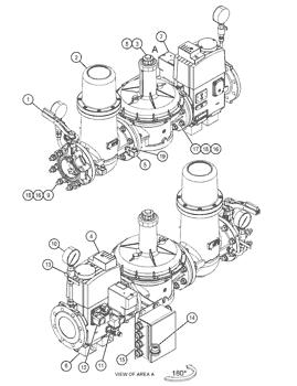 China 0985747 NUT Caterpillar parts 242D, 257D, 259D, 277D, 299D, 300.9D, 301.5, 302.5, 303.5, 304.5, 305.5E, 306, 312B L, 312C, 312D, 312E, 315B L, 315C, 315D L, 316E L, 317B LN, 318B, 318C, 319C, 319D, 319D LN, 320B, 320C, 320E, 320E ... for sale