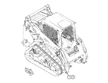 China 2129357 LAMP GP-HEAD & SIGNAL Caterpillar parts 416C, 416D, 420D, 424D, 426C, 428C, 428D, 432D, 436C, 442D, 65E, 75E, 85E, 902, 904B, 906, 908, 95E, TH103, TH62, TH63, TH82, TH83 for sale