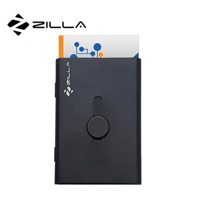 China Wholesale Top Wallet Zilla Metal Business Card Dispenser Business for sale