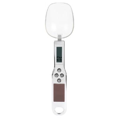 China Auto Power Off After 60 Seconds Idle Time 300g/0.1g Mini Spoon Digital LCD Electronic Food Measure for sale