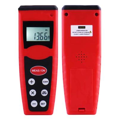 China CP3000 18 Volume/Area Meters Ultrasonic Measuring Distance Meter Laser Indicator Range Finder for sale