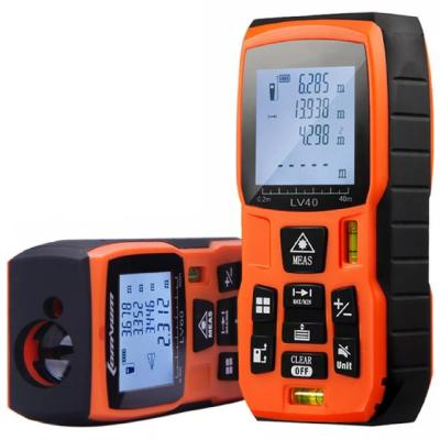 China LV005800 Digital Laser Level Infrared Distance Meter 40M, 60M, 80M, 100M Laser Rangefinder Measuring Instrument for sale