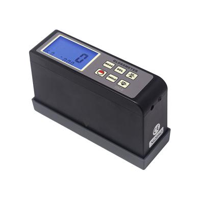 China GM-6 Gloss Meter 60with Gauge Range 0.1~200 Gloss Unit GM-6 for sale