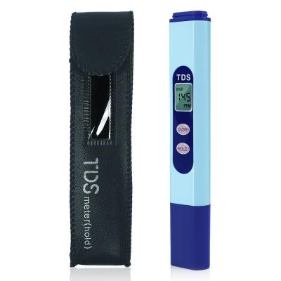 China TDS139 Digital TDS Meter Tester Pen Type Tap Bottled Water Quality Filter Purity Monitor TDS139 for sale