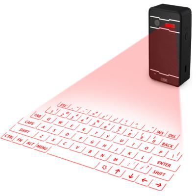 China Mini Laser Virtual BT Plug and Play Keypad for sale