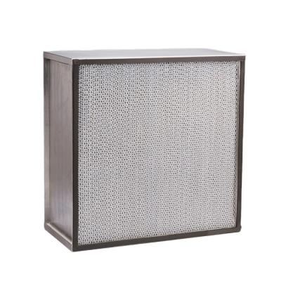 China High Quality Hotels Separator Panel Filter H10 Separator HEPA Air Filter P146555 for sale