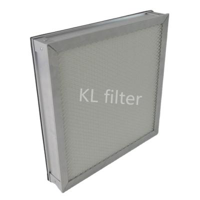 China Dust Collection System Media Good Fiberglass Air Conditioner Filter Mesh / Pleated Air Filter for sale