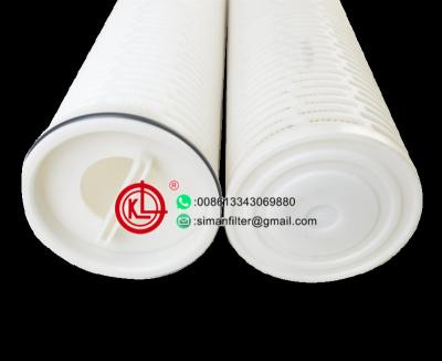 China Hotels Clean Water Filter Sediment Filter Cartridge HFU620UY020H13 for sale