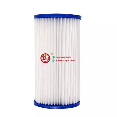 China Spa Hot Tub Replacement Swimming Pool Filter Cartridge Filter Swimming Pool Parts for sale