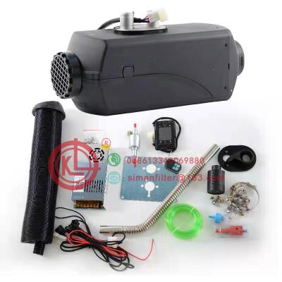 China Car Air Conditioner System Heater Motorhome Excavator Diesel Air Parking Hot Fireproof Remote Control Model for sale