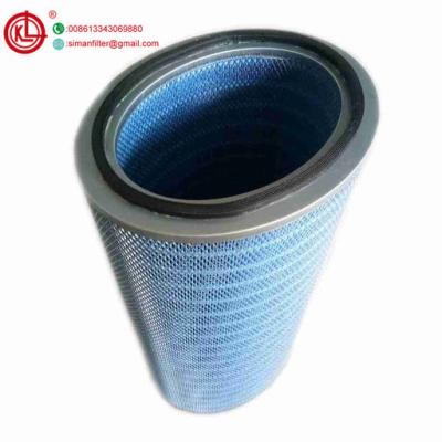 China Air Filtration Air Cleaner Manufacturer Gas Turbine Air Filter P191920 for sale