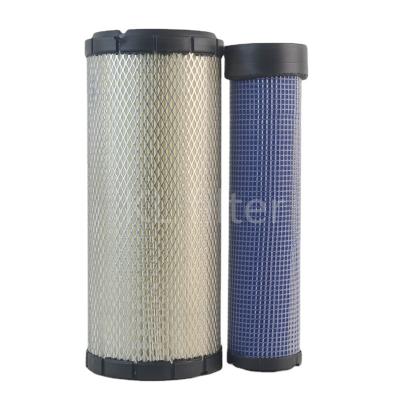 China Important Fiber Cartridge Structure Air Filter P828889 AF25557 for sale