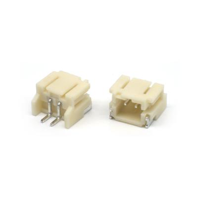 China audio & Video Connector 2pin SMT SMD 90D 180D Connector Wholesale Pitch 2.0 Mm Connector for sale