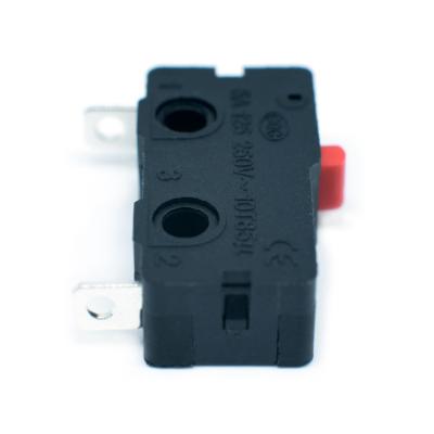 China Factory Auto Custom Electronic Micro Switch Electronics Micro Limit Switch 5A 125/250V Pressure Switch for sale