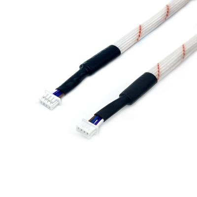 China Customized Smart Home Electronic Wiring Power Cable 12pin 2.0 Pitch Connection Harness for sale