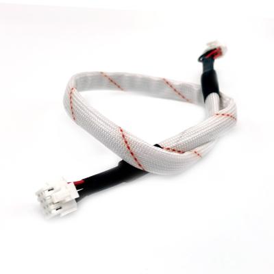 China 2*4 8PIN 2.0 Pitch Car Electronic Power Connection Harness Suitable for New Energy Electric Vehicle Connection Line for sale