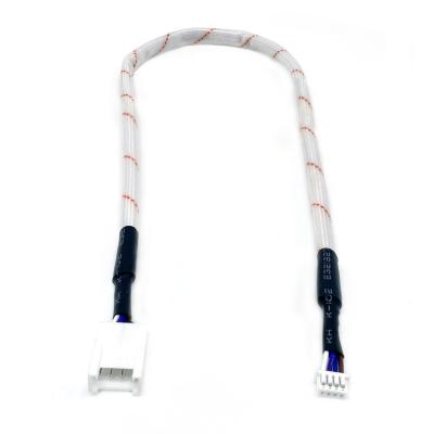 China New custom COMPUTER factory power connection harness male to female launch 4pin 2.0 car connection harness for sale