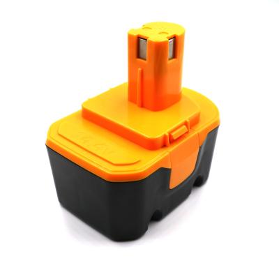 China Toys C&P Ryo 14.4VA Ni Battery Pack B-1415-S B-1442T B-8287 BPT1026 RY-1444 for Ryobi for sale