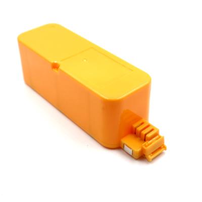 China C&P Toys 14.4V 2500mAh 400 Vacuum 405 410 415 416 418 Ni-MH Battery for Irobot Roomba for sale