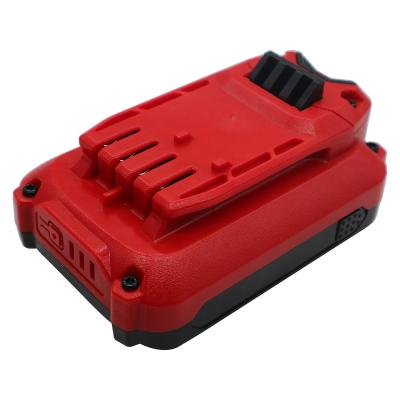 China Toys C&P CFM 20VC1500mah lithium battery CMCBL0100/B CMCB202 CMCN202 for craftsman for sale