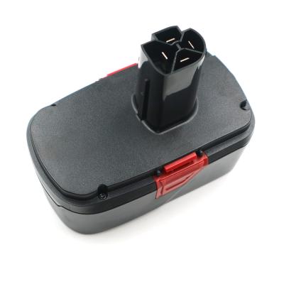 China Toys C&P 19.2VA 1500mAh 315,114852 Ni-CD 315,101540 Power Tool Battery For Craftsman for sale