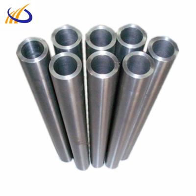 China Specification High Strength Nickel Pipe / Tube Ni200 Ni201 Pure for sale