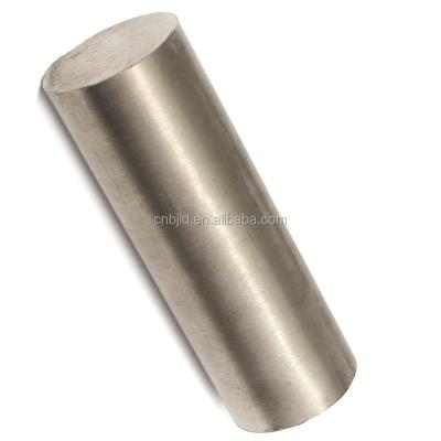 China Industrial High Quality Pure Round Nickel Bar / Rod Nickel Price Kg for sale