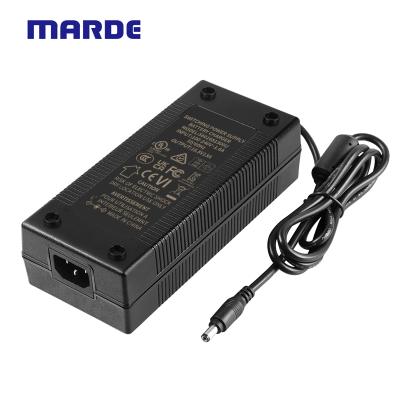 China Good heat dissipation electric bicycle balance car ride light charger kc 3C CE certified 16.8V13A lithium battery charger for sale