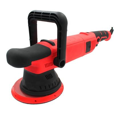 China New Wholesale High Efficiency Professional Car Polishing Machine Dual Action Pneumatic Air Auto Polish Machine For Auto Maintenance for sale