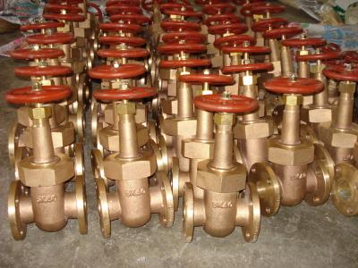 China JIS marine bronze screw down check globe valve JIS F7351 F7409 for sale