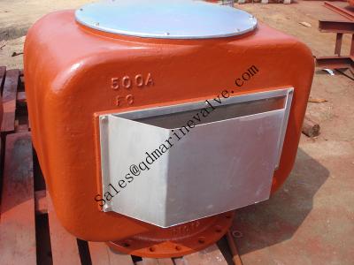 China big size air vent head DN400 DN450 DN500 for sale